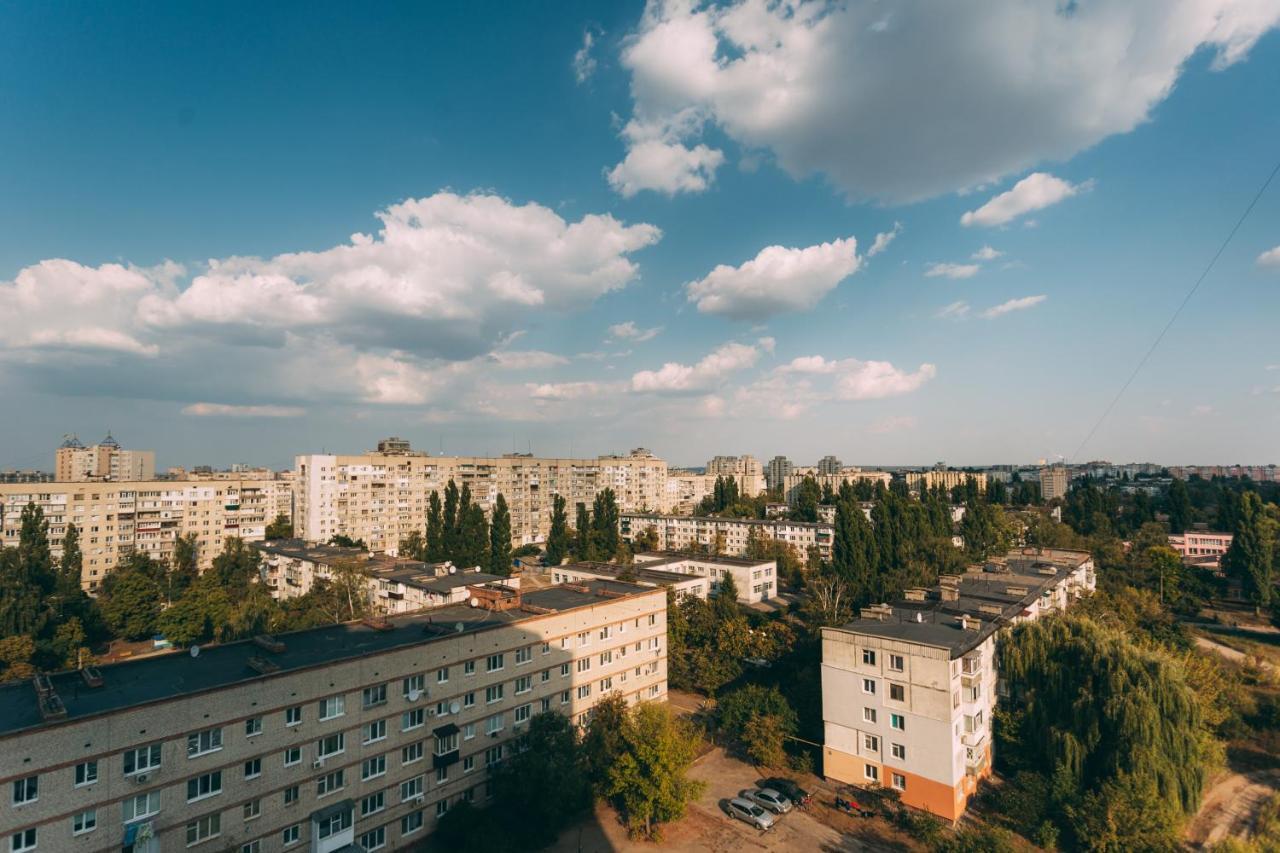 סומי Vip Apartmen Loft מראה חיצוני תמונה
