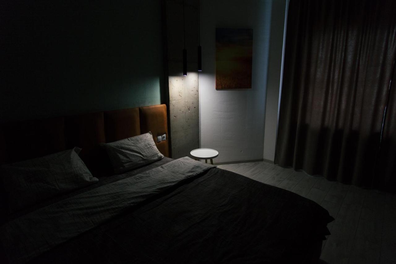 סומי Vip Apartmen Loft מראה חיצוני תמונה