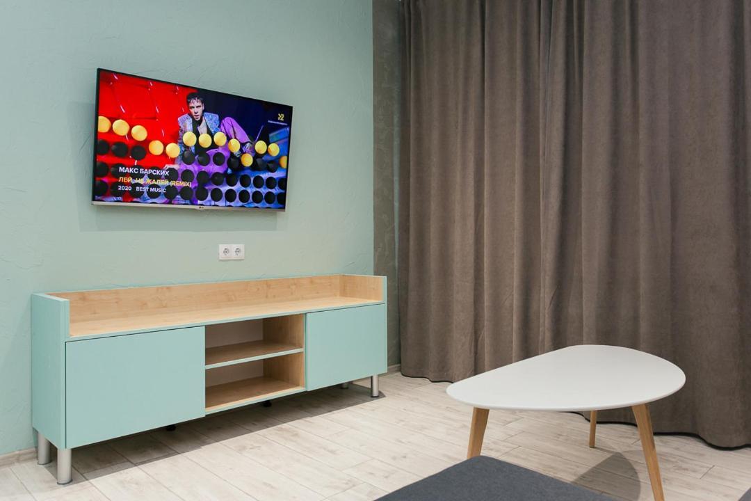 סומי Vip Apartmen Loft מראה חיצוני תמונה