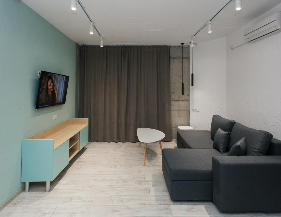 סומי Vip Apartmen Loft מראה חיצוני תמונה