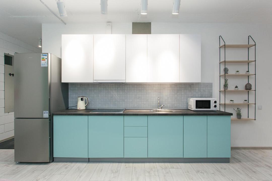 סומי Vip Apartmen Loft מראה חיצוני תמונה