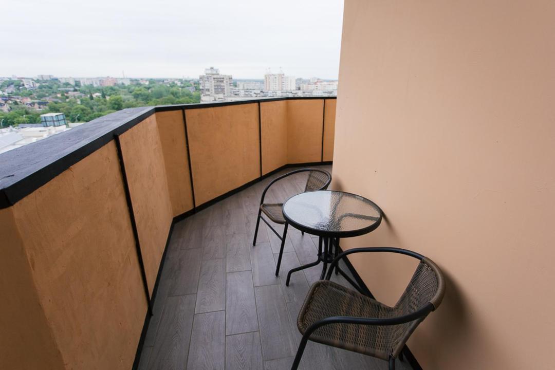 סומי Vip Apartmen Loft מראה חיצוני תמונה