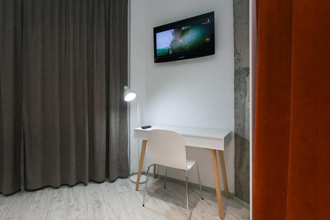 סומי Vip Apartmen Loft מראה חיצוני תמונה