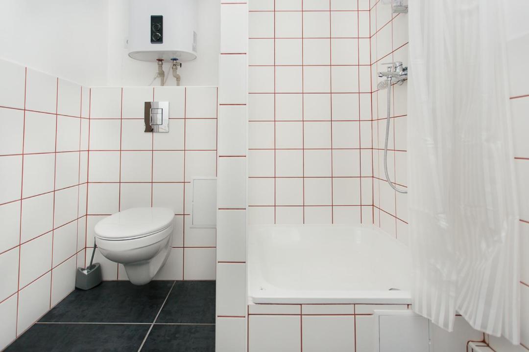 סומי Vip Apartmen Loft מראה חיצוני תמונה