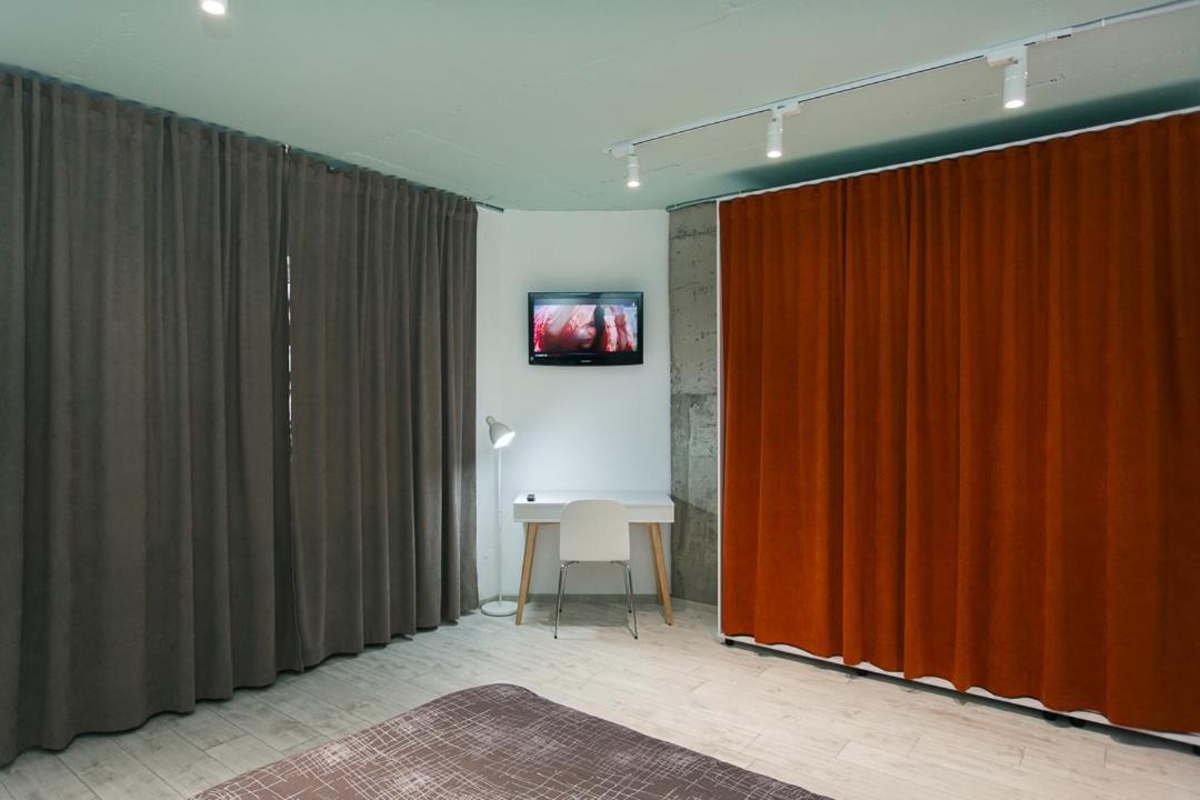 סומי Vip Apartmen Loft מראה חיצוני תמונה
