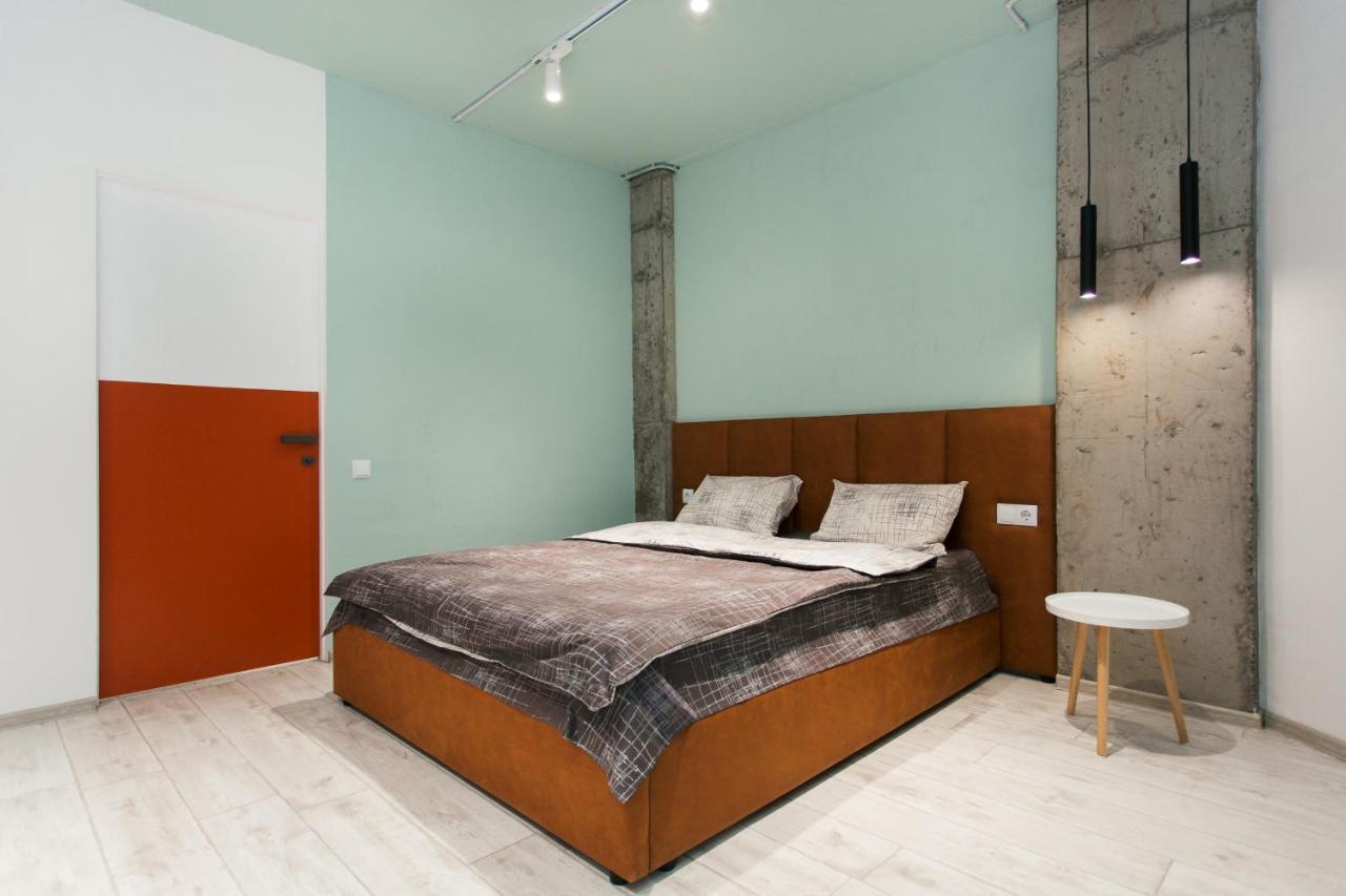 סומי Vip Apartmen Loft מראה חיצוני תמונה